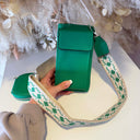 ZOMER ZIP PHONEBAG J031 - GREEN