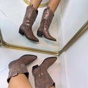 WESTERN WHITNEY LAARS DES669