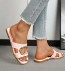 KARINA SLIPPER G509 - PINK