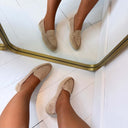 CLARA INSTAPPER AQ235 - TAUPE