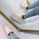 LIVIA GLAMOUR SNEAKER A88-228