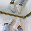 BEAUTY SPARK SNEAKER 9169
