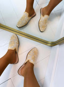 ZOE SLIP-ON 68-418 - BEIGE