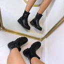 DINA BOOT XJ-907 - BLACK