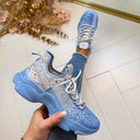 STEVE MADDEN SNEAKER MISTICA 2320