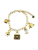 BEDEL BRACELET B1038 - GOLD