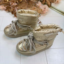 SNOWBOOT GOLD