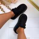 LAYLA PANTOFFEL SU012 - BLACK