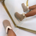 COMFY BOOT 9076 - KHAKI