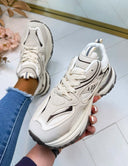 *SALE* CHUNKY SNEAKER A88-229 - BEIGE