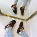 ESMEE SNEAKER AA90 - BRAUN
