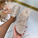 KIKI SPARK PREMIERS PAS BJ746 - BEIGE