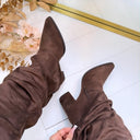 DAISY LAARS MET HAK DES8528 - BROWN/SUE