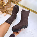 RITS BOOT A-989 - BROWN