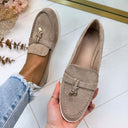 ROSALIE INSTAPPER 819 KHAKI
