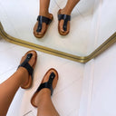 BIRK SLIPPER WS108 - BLACK