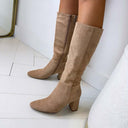 CILLA LAARS MET HAK 00-011 - KHAKI