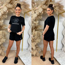 GUESS GABI CN T-SHIRT V6GI10K2977