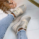 COMMANDEUR BASKET SPARK YY118 - BEIGE