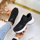 BEAT SNEAKER LX-338 - BLACK