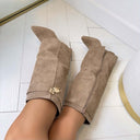 LOCK LAARS DES8503-1 - KHAKI/SUE