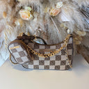 STEVE MADDEN BVITAL-8 BAG 1801 - BRN/GLD