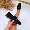 FOREVER INSTAPPER GG88-90 - BLACK