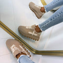 FLOWER SNEAKER WMR-10