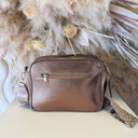 METALLIC BAG 3071 - SILBER