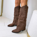 SLEEVE COWBOY LAARS T-317 - BROWN