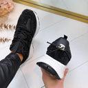 GLAMOUR SNEAKER 9167