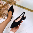 DAIM TALON AQ215 - NOIR