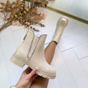LOUA BOOT XJ-900A** - BEIGE