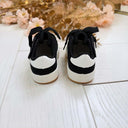 **KIDS** ADI SNEAKER 1809 - BLACK