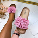 DEMI FROEZEL SLIPPER 4550-20 - ROSA