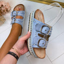 STONES GESP SLIPPER BXJ-108