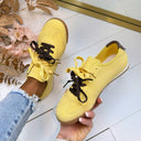 SPEEDY SNEAKER 9202 - GELB