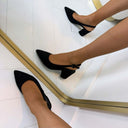 BEAUTY HEEL L-63