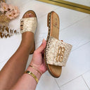 DIONNE SLIPPER CH028