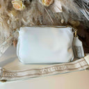 VALENTINO BAGS DEA RE HOBO BAG VBS9UM08 - BIANCO