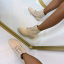 WINNIE VETERBOOT XJ-1001 - BEIGE