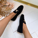 MISS INSTAPPER GG-119 - BLACK