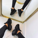 STEVE MADDEN POSSESSION-E SNEAKER 0033 - SCHWARZ