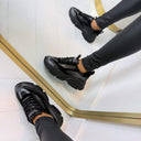 STEVE MADDEN SNEAKER POSSES-PERF 3026