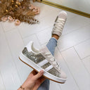 ADI SPARK SNEAKER 1701 - GOLD