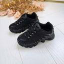**KIDS** NICKY SNEAKER F-1008 - BLACK
