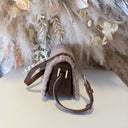 VALENTINO BAGS ICELAND SHOULDER BAG VBSA6B09 - CAFFE/TAUPE