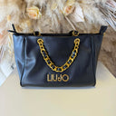 LIU JO SHAULA BOSTON TASCHE AA6117/E0958 - NERO
