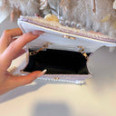 TWEET CHARM BAG E-1 - LILA