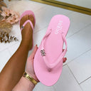 GUESS NIKI FLIP FLOP E6GZ14BB00F - G67Q